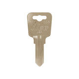1637 Sentry Safe Commercial & Residencial Key Blank- SEN-1D / SS5 (Packs of 10)
