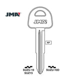 Suzuki Key Blank - SUZ15 / SUZU-10