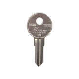 1623 Trimark Key Blank - TRM-14D / TM15