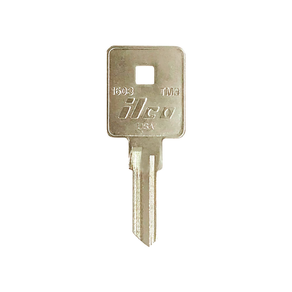 1603 Trimark Key Blank - TRM-7 / TM3 (Packs of 10)
