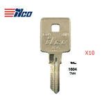 Trimark Key Blank - TRM-8 / TM4 (Packs of 10)