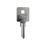 1606 Trimark Key Blank - TRM-2D / TM6 (Packs of 10)
