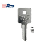 1606 Trimark Key Blank - TRM-2D / TM6