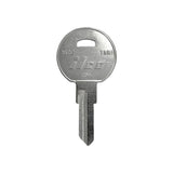 1608 Trimark Key Blank  - TRM-3D / TM8