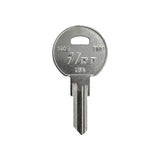 1609 Trimark Key Blank  - TRM-1  / TM9