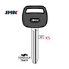 1990 - 2012 JMA Key Blank   for Toyota Scion Suzuki/ TR47P (Packs of 5)