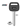 1990 - 2012 JMA Key Blank   for Toyota Scion Suzuki/ TR47P