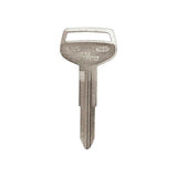 Toyota Key Blank - TOYO-20DE / TR40 (Packs of 10)