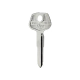 Toyota Key Blank - TOYO-14 / DC1 (Packs of 10)