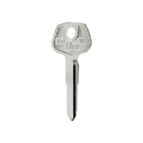 Toyota Key Blank -  TOYO-14 / DC1