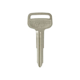 Toyota Key Blank - TOYO-17 / TR53 (Packs of 10)
