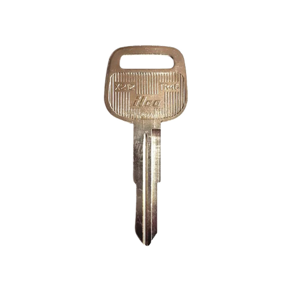 Toyota Key Blank - TOYO-34  / TR46 (Packs of 10)