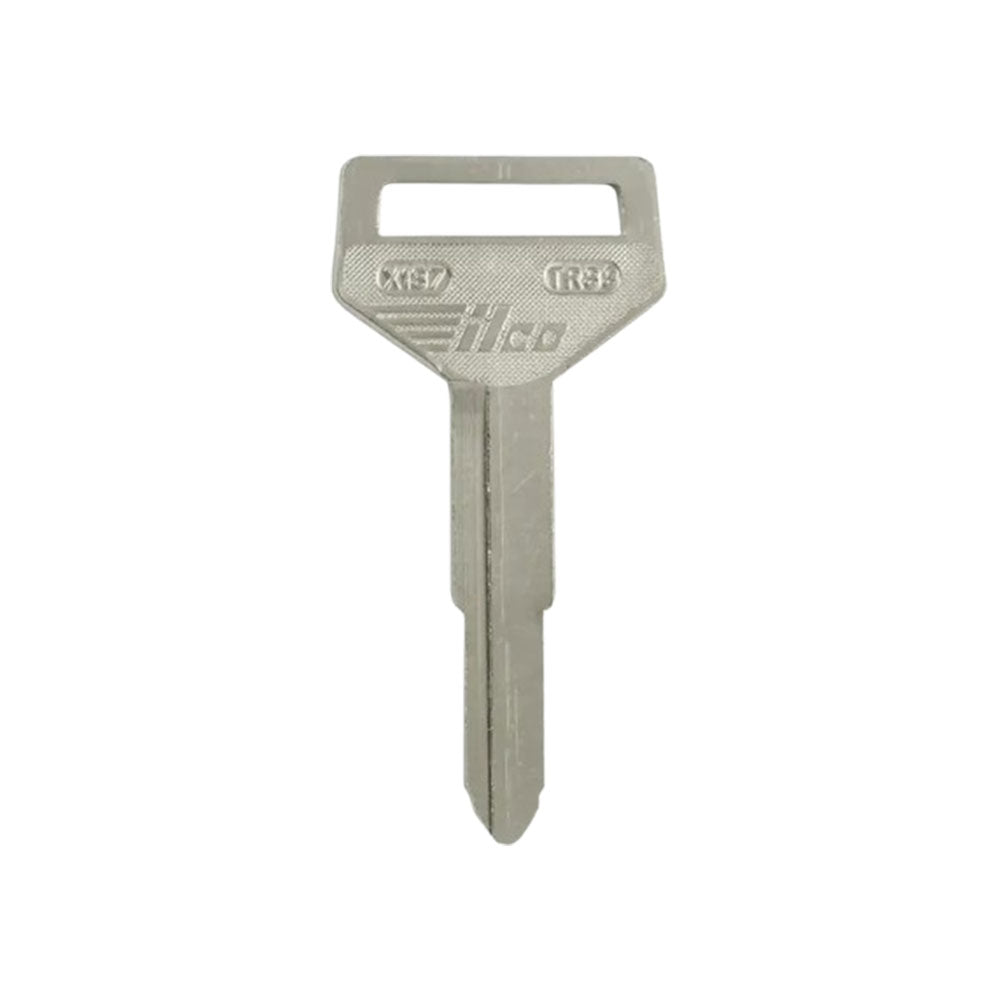 Toyota Key Blank - TOYO-12 / TR33 (Packs of 10)