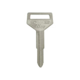 Toyota Key Blank - TOYO-12 / TR33 (Packs of 10)