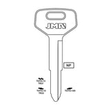 Toyota Key Blank - TR33 / TOYO-12