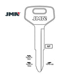 Toyota Key Blank - TR33 / TOYO-12