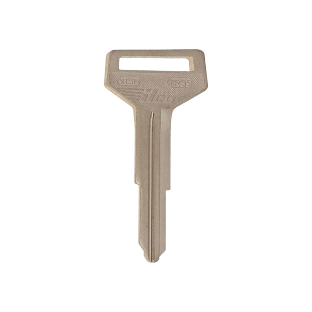 Toyota Key Blank - TOYO-10 / TR39 (Packs of 10)