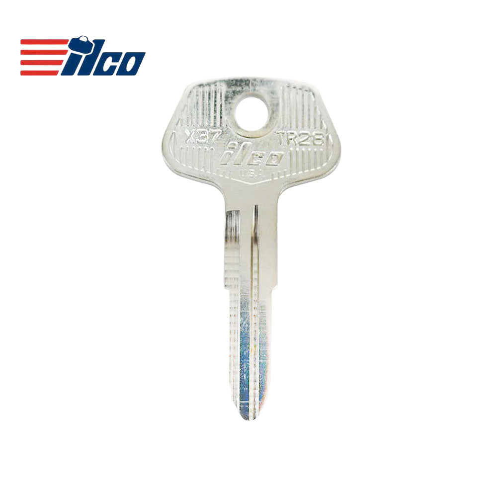 ILCO TR28 Toyota Key Blank - X37