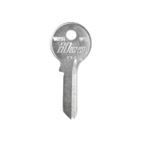 ILCO TR47 Toyota Metal Key Blank - X217