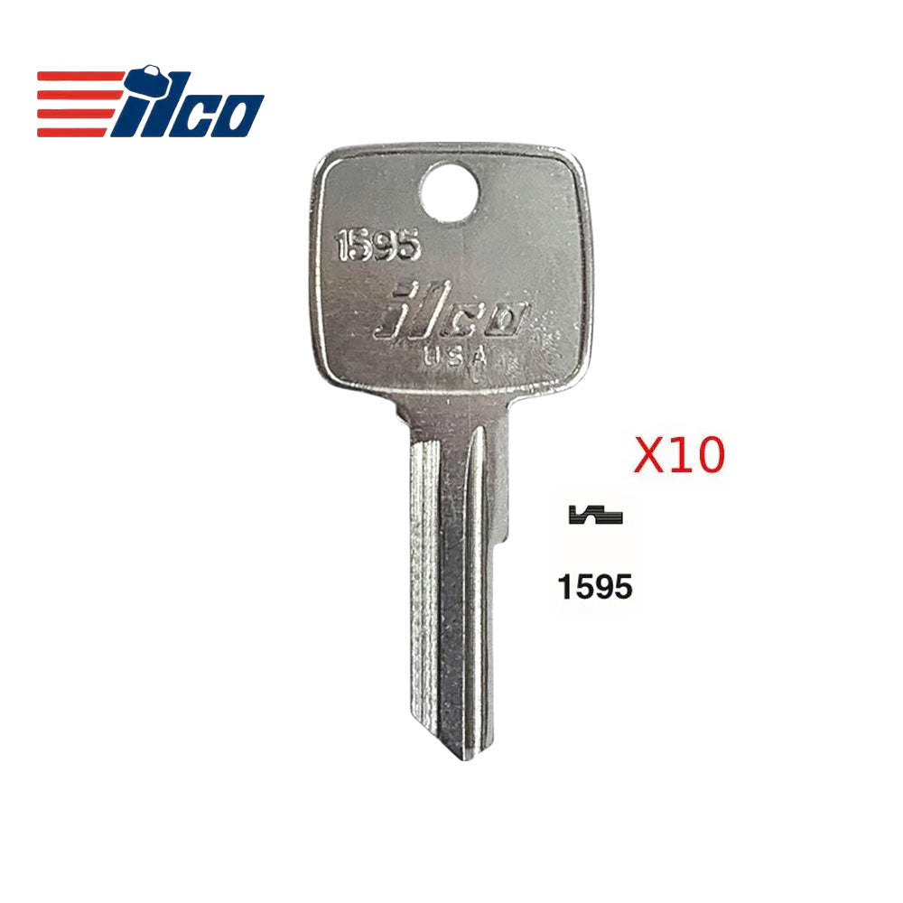 Mack Truck Key Blade - 322710 / 1595 (Packs of 10)