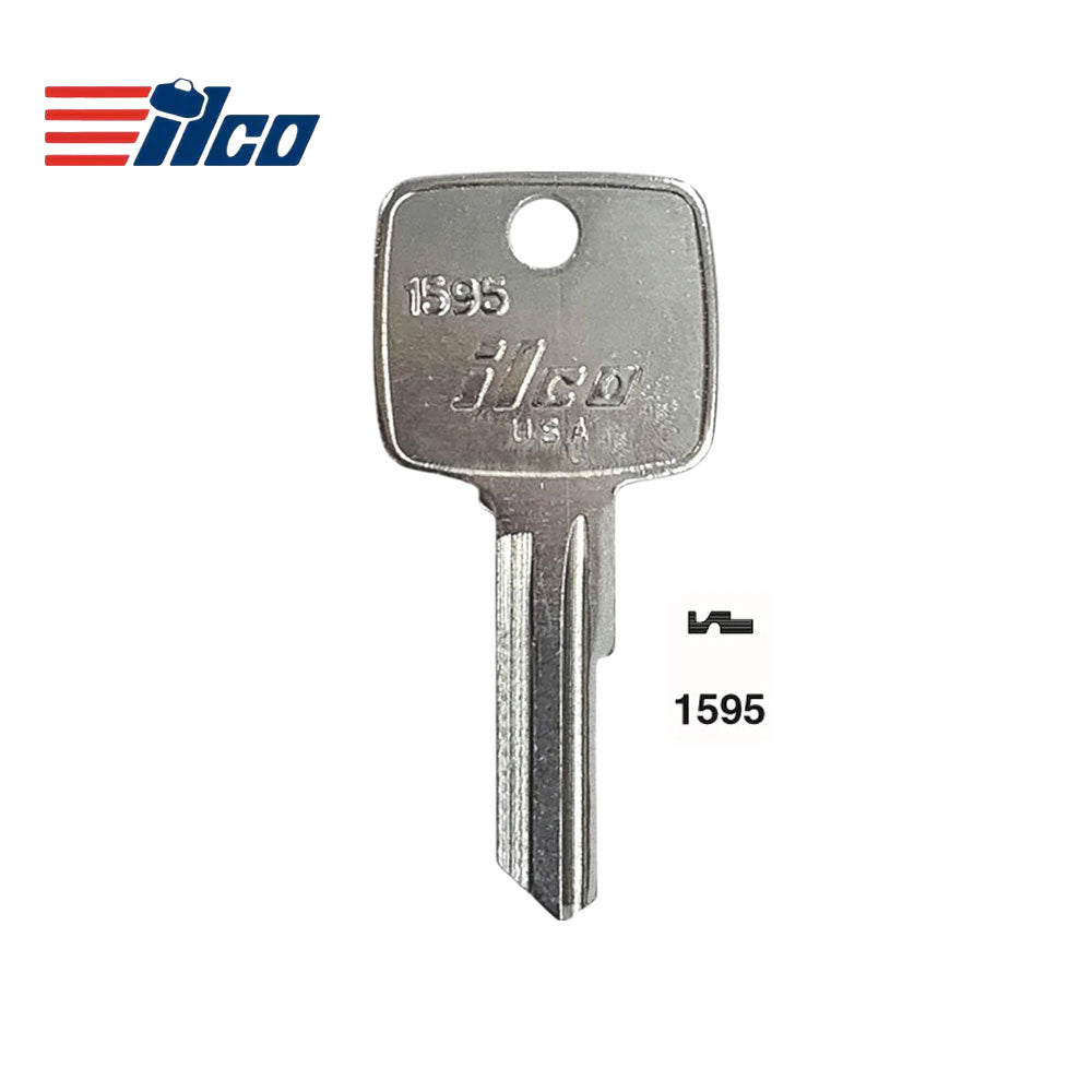 Mack Truck Key Blade - 322710 / 1595 – Locksmith Keyless
