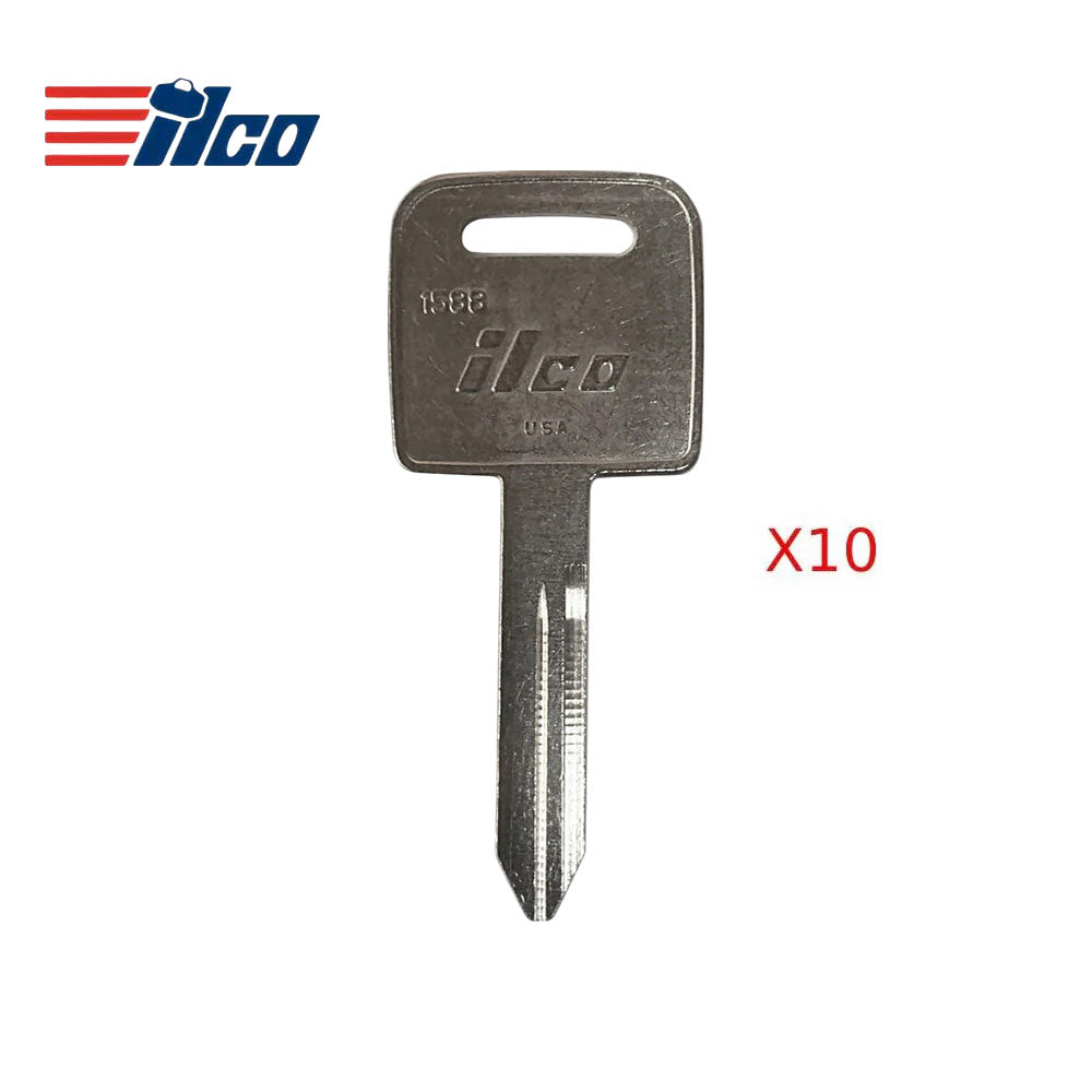Freightliner Truck Key Blank  - FRE-1 / B90 (Packs of 10)