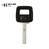 Keyline Volvo Key Blank - BS66NN-P