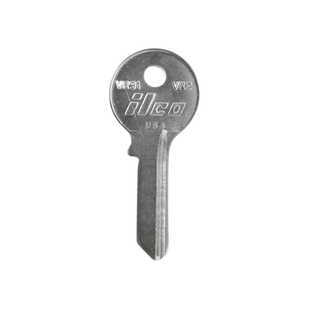 びこ ILCO VR91 Viro Key Blank - VR2 – Locksmith Keyless