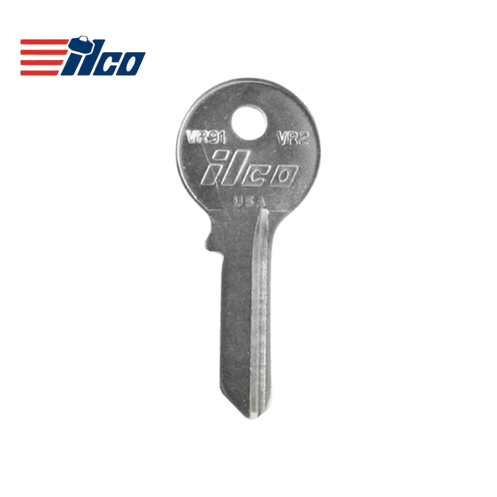 ILCO VR91 Viro Key Blank - VR2