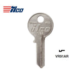 ILCO VR91AR Viro Key Blank - VR7