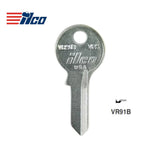 ILCO VR91B Viro Key Blank - VR5