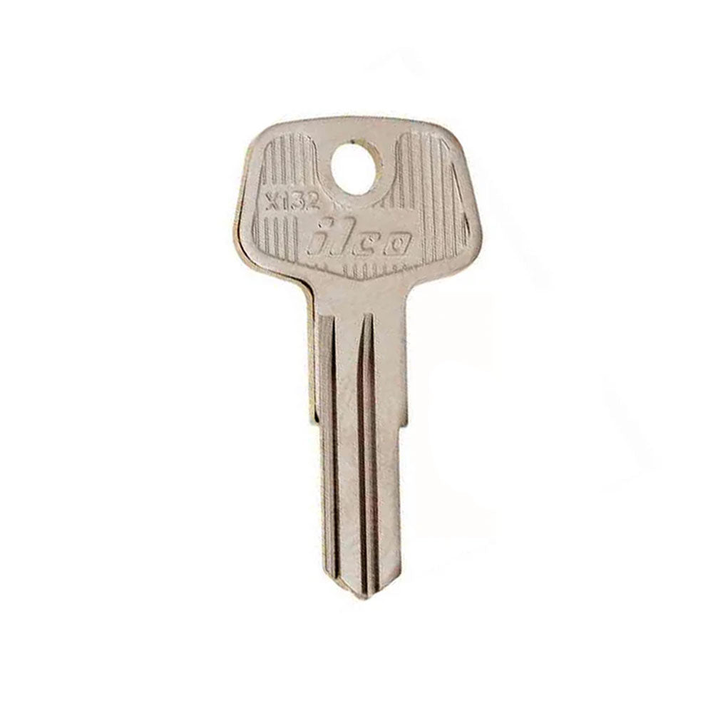 Volkswagen Gas Cap Key Blank - VO-9D / X132 (Packs of 10)