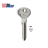VW Key Blank - VO-N / X110