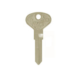 VW Audi Porsche Key Blank - VO-HV / X9  (Packs of 10)