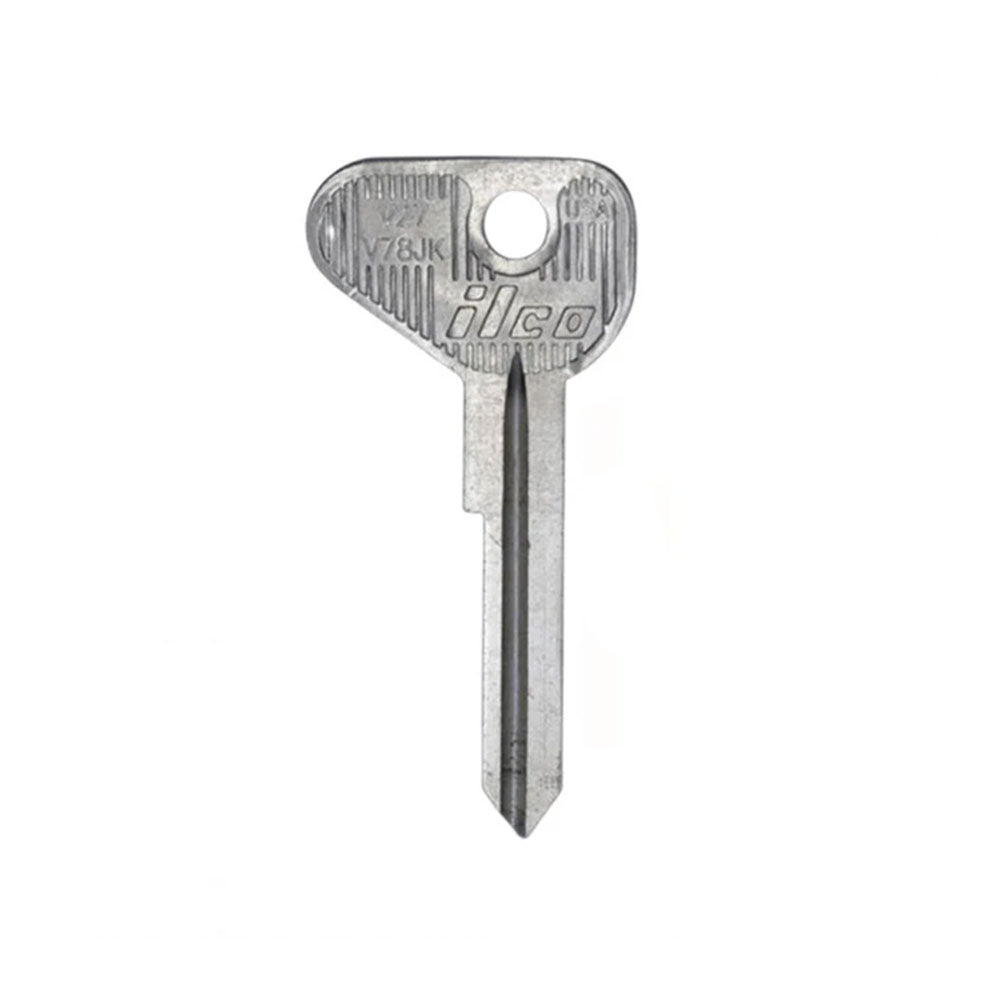 Volkswagen Key Blank - V27 (Packs of 10)