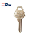 ILCO 1180S ARROW Key Blank - XL7