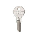 Commercial & Residential Key Blank - YA-45E / Y14 (Packs of 50)