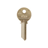 999 5-Pin Yale Key Blank - Brass Finish - YA-41DE  / Y1 BR (Packs of 50)