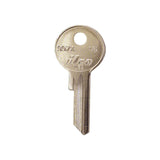 Commercial & Residencial Key Blank - YA-82DE / Y6 (Packs of 10)