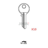 JMA YA-13DE / Y52 / 997E Yale Key (Pack of 10)