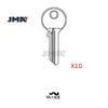 JMA YA-13DE / Y52 / 997E Yale Key (Pack of 10)