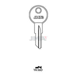 JMA YA-56D / Bargman / Hudson K1122C / O1122C RV Key
