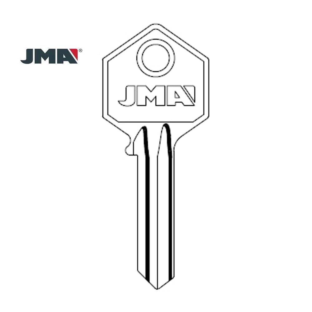 Yale Commercial Reseidential Key Blank - YA-43