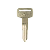 ILCO YM45 / X107 Yamaha Motorcycle Key Blank