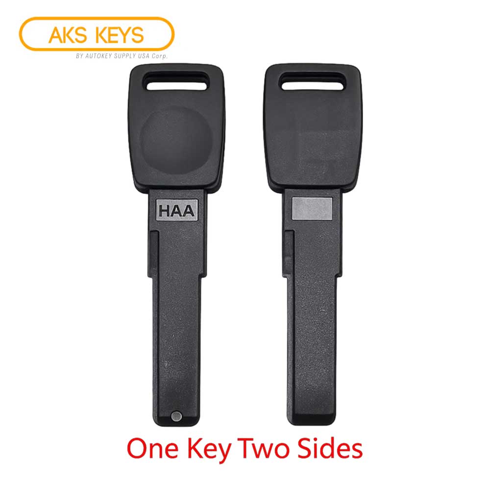 2008 - 2012 Audi Emergency Key
