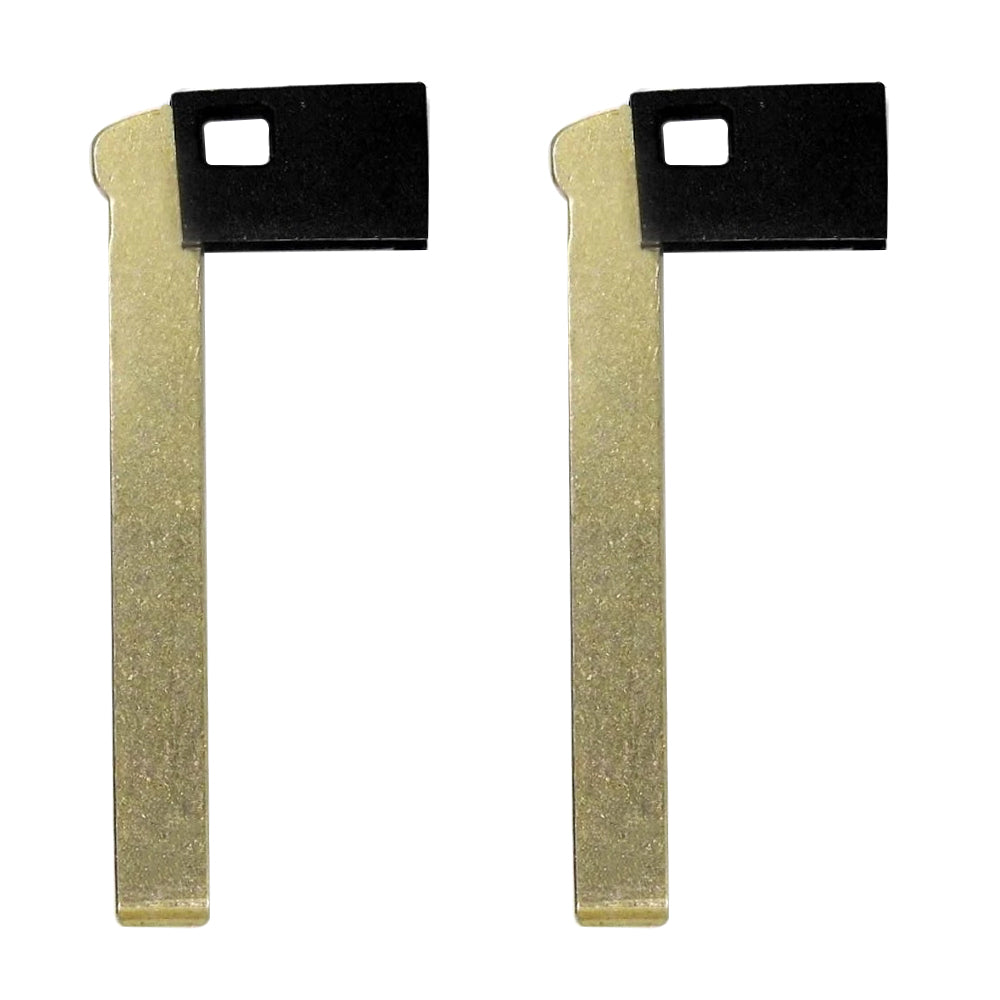 2015 - 2017 BMW i3 i8 Emergency Key (2 Pack) - Aftermarket