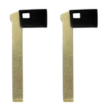 2015 - 2017 BMW i3 i8 Emergency Key (2 Pack) - Aftermarket
