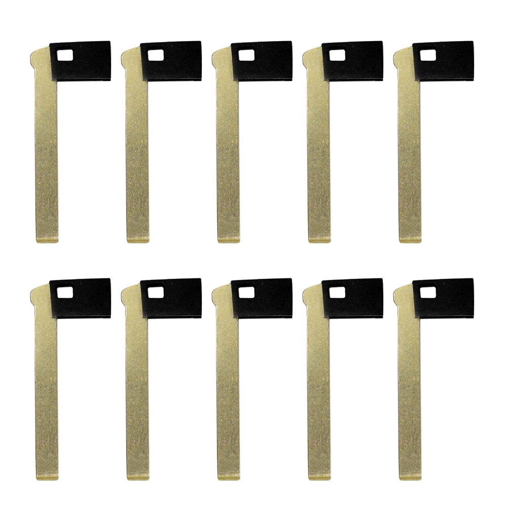 2015 - 2017 BMW i3 i8 Emergency Key (10 Pack) - Aftermarket