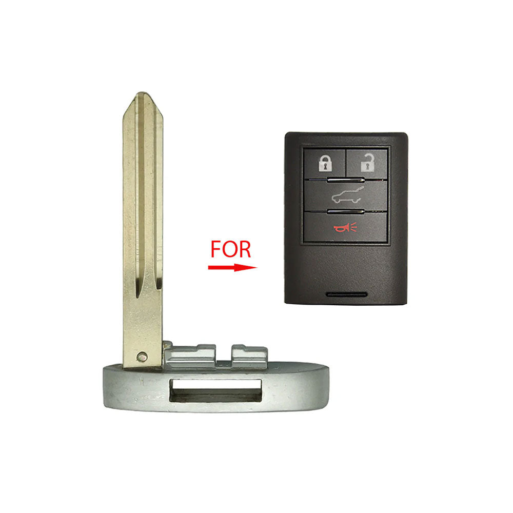 2008 - 2014 Cadillac Chevrolet Emergency Key B106-P B116
