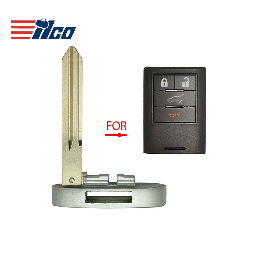 2008 - 2014 Cadillac Chevrolet Emergency Key B106-P B116